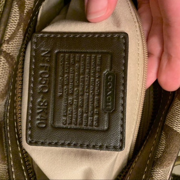 NWOT Coach Handbag - Picture 5 of 9